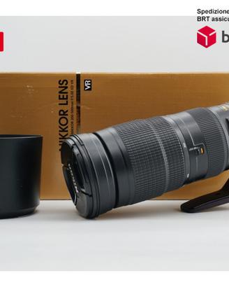 Nikon AF-S Nikkor 200-500 F5.6 E ED VR (Nikon)