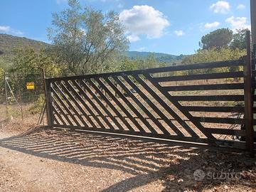 TERRENO AGRICOLO IN MONSUMMANO TERME 