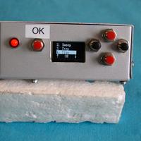 GENERATORE DI SEGNALI RF DA 35 a 4400 Mhz