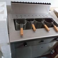 CUOCIPASTA INDUSTRIALE CON CESTELLI