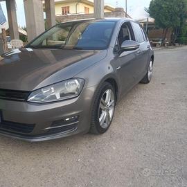 Wolkswagen golf metano
