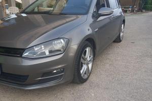 Wolkswagen golf metano