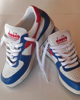 Scarpe Diadora Heritage ragazzino, tg. 38. Nuove.