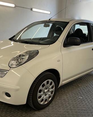 NISSAN Micra Visia