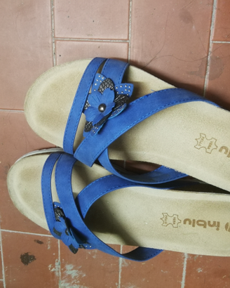 Sandali inblu