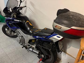 Yamaha TDM 850 - 2001