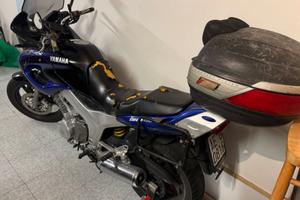 Yamaha TDM 850 - 2001