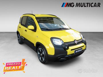 Fiat Panda Pandina Cross 1.0 firefly hybrid. solo 