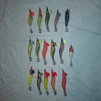 16 Totanare/ Egi medio economiche (jatsui)