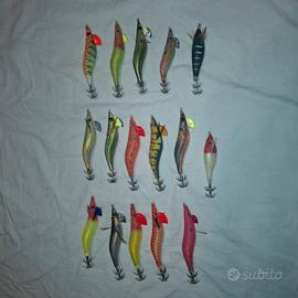 16 Totanare/ Egi medio economiche (jatsui)