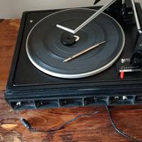 GIRADISCHI  GARRARD VINTAGE ANNI 70 