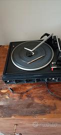 GIRADISCHI  GARRARD VINTAGE ANNI 70 