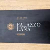 Cassetta vino legno vuota