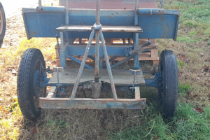 Pianale motoagricola