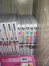 Rent-A-Girlfriend vol. 1-5