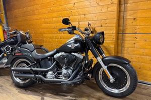 Harley-davidson Fat Boy 1690 anno 2012 km 16000