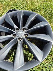 Kit cerchi 21' Tesla model S