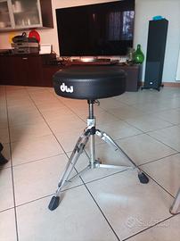 sgabello Dw serie 9000