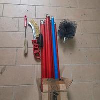 kit spazzacamino 