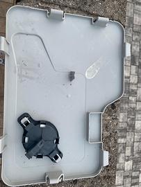 Sottofondo con sensore acqua lavastoviglie