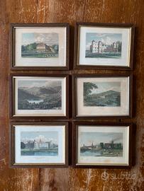 Stampe inglesi ’800