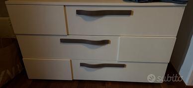 Cassettone e mobile bagno