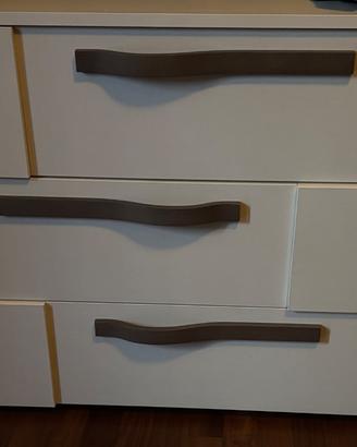 Cassettone e mobile bagno