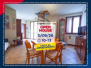 Appartamento di 106 m² con 3 locali e box auto a B
