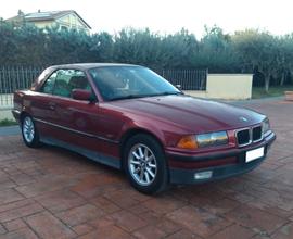 Bmw 318 318i cat Cabriolet - VETTURA D'EPOCA.