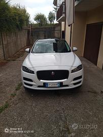 jaguar f pace 2.0d 163cv stupenda