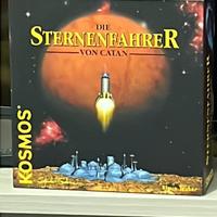 Die sternenfahrer von catan boardgame