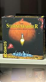 Die sternenfahrer von catan boardgame