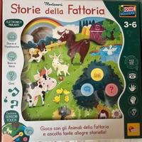 Storie della Fattoria (Elettronico e Parlante)
