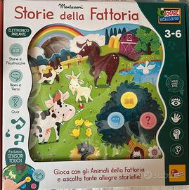 Storie della Fattoria (Elettronico e Parlante)
