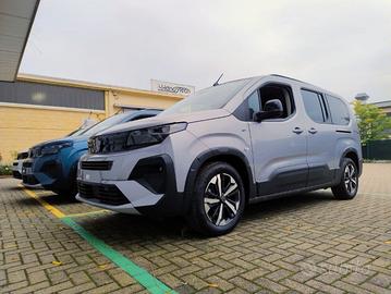 Peugeot Rifter GTLINE