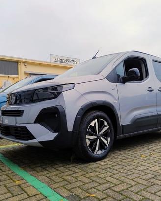 Peugeot Rifter C.AUTOMATICO PASSO LUNGO TRASPORTO 