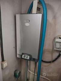 BAGNO TURCO CAREL UMIDIFICATORE E PORTA STAGNO