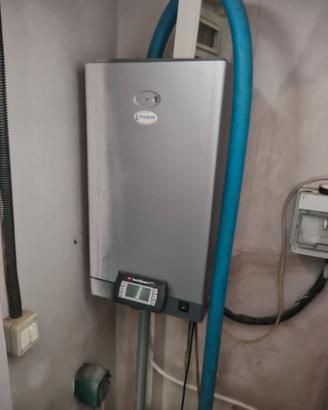 BAGNO TURCO CAREL UMIDIFICATORE E PORTA STAGNO