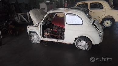 Ricambi usati Fiat 500R