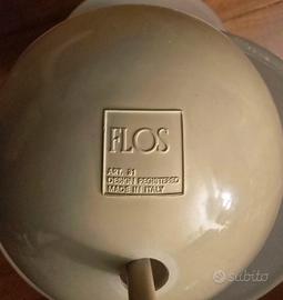 Flos lampadario a sospensione in vetro 