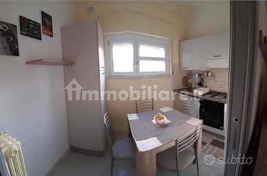 Bilocale arredato centro stazione