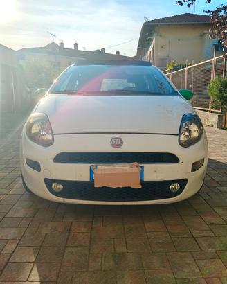 FIAT Punto Multiair GPL