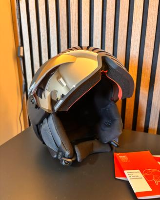 casco da sci