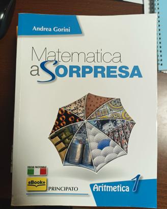 Matematica a sorpresa Vol.1 9788841653821