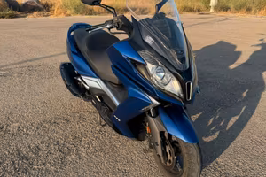 Kymco Downtown 350i ABS+TCS (perfetto)