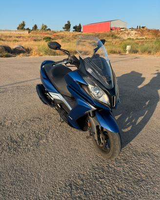 Kymco Downtown 350i ABS+TCS (perfetto)