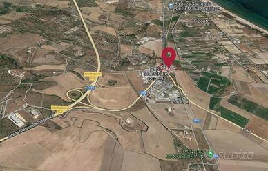 Capannone Industriale Manfredonia