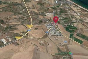 Capannone Industriale Manfredonia