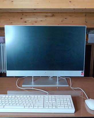 Pc Desktop All-in-one HP, prezzo trattabile