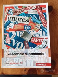 L'ESSENZIALE DI ECONOMIA GREGORY MANKIW